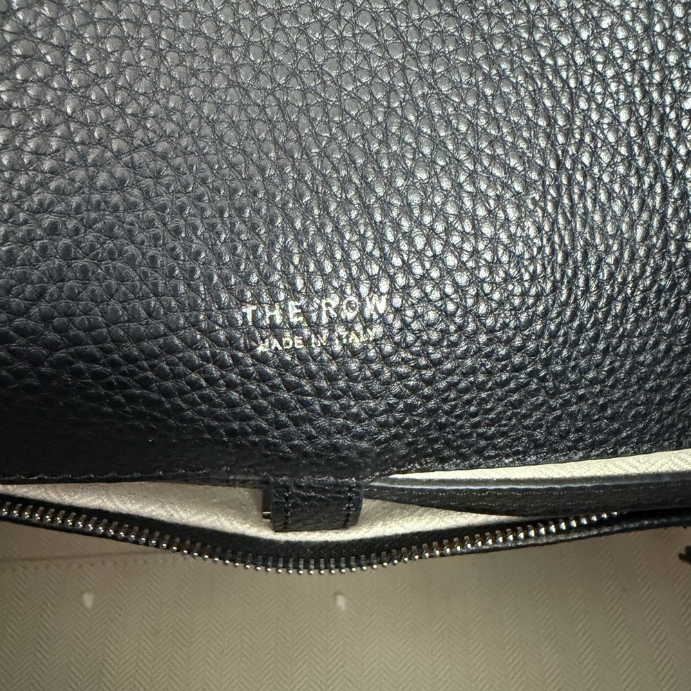 The Row Soft Margaux 15 Bag - Picture 7 of 8